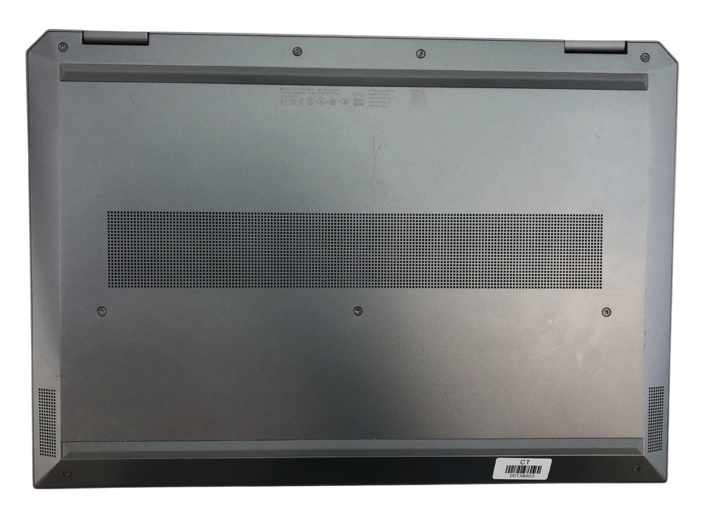 HP ZBook Studio G5 15.5" 6-core E-2176M 2.70GHz 512GB 32GB RAM Win11Pro