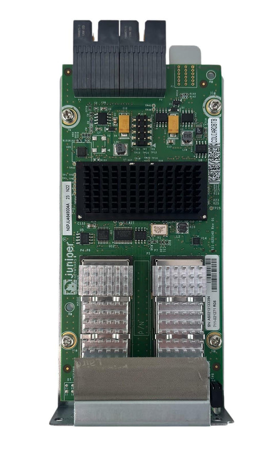 Juniper Networks EX-UM-2XFP 2-Port 10Gb XFP Uplink Module 711-021271 06