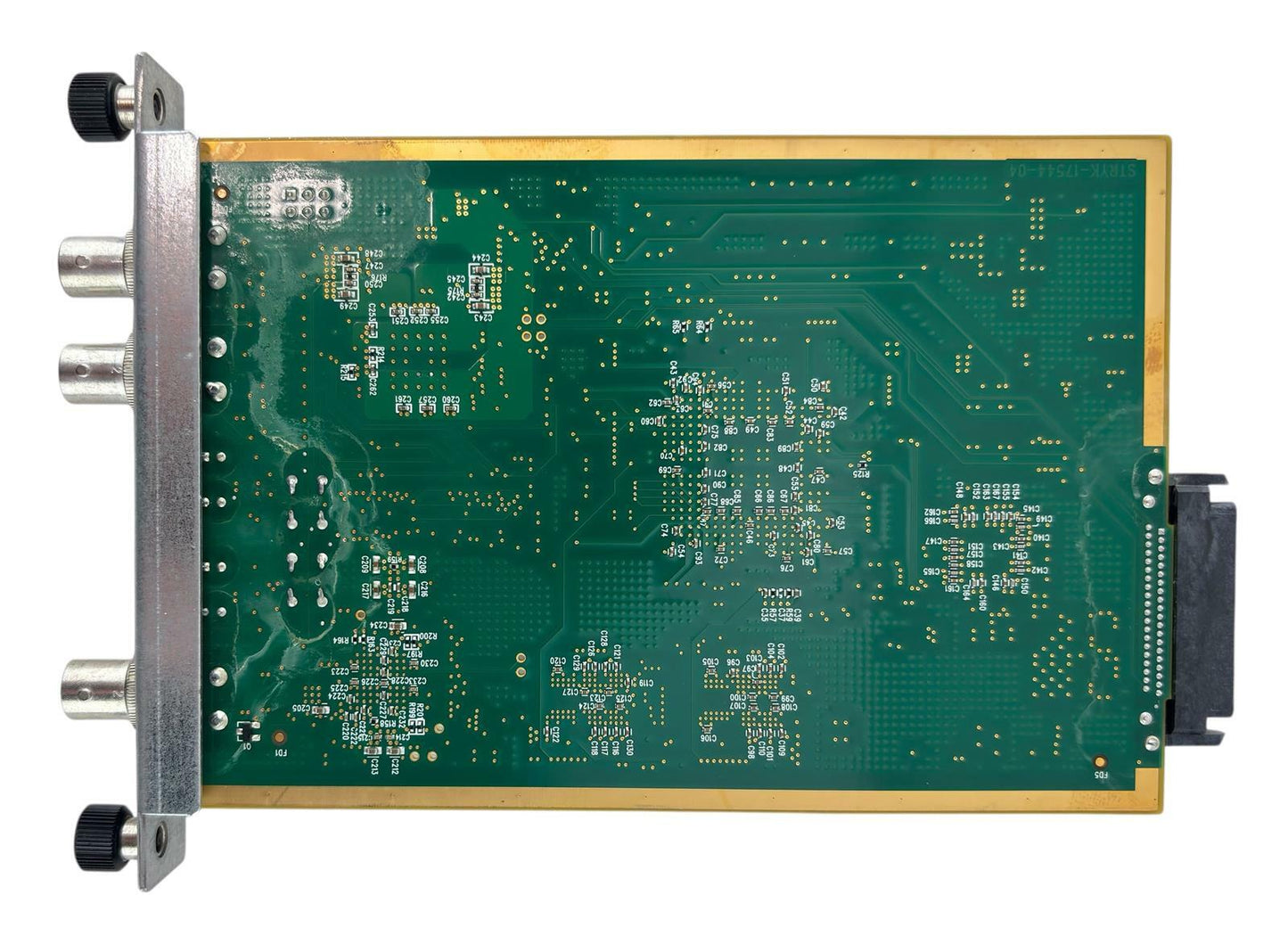 Stryker Communications MSP10281 SDI & Video RX PCB Module Card