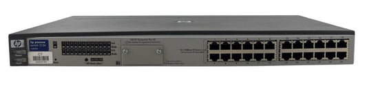 HP J4868A ProCurve 2124 24-Port 10/100Base-TX Ethernet Switch