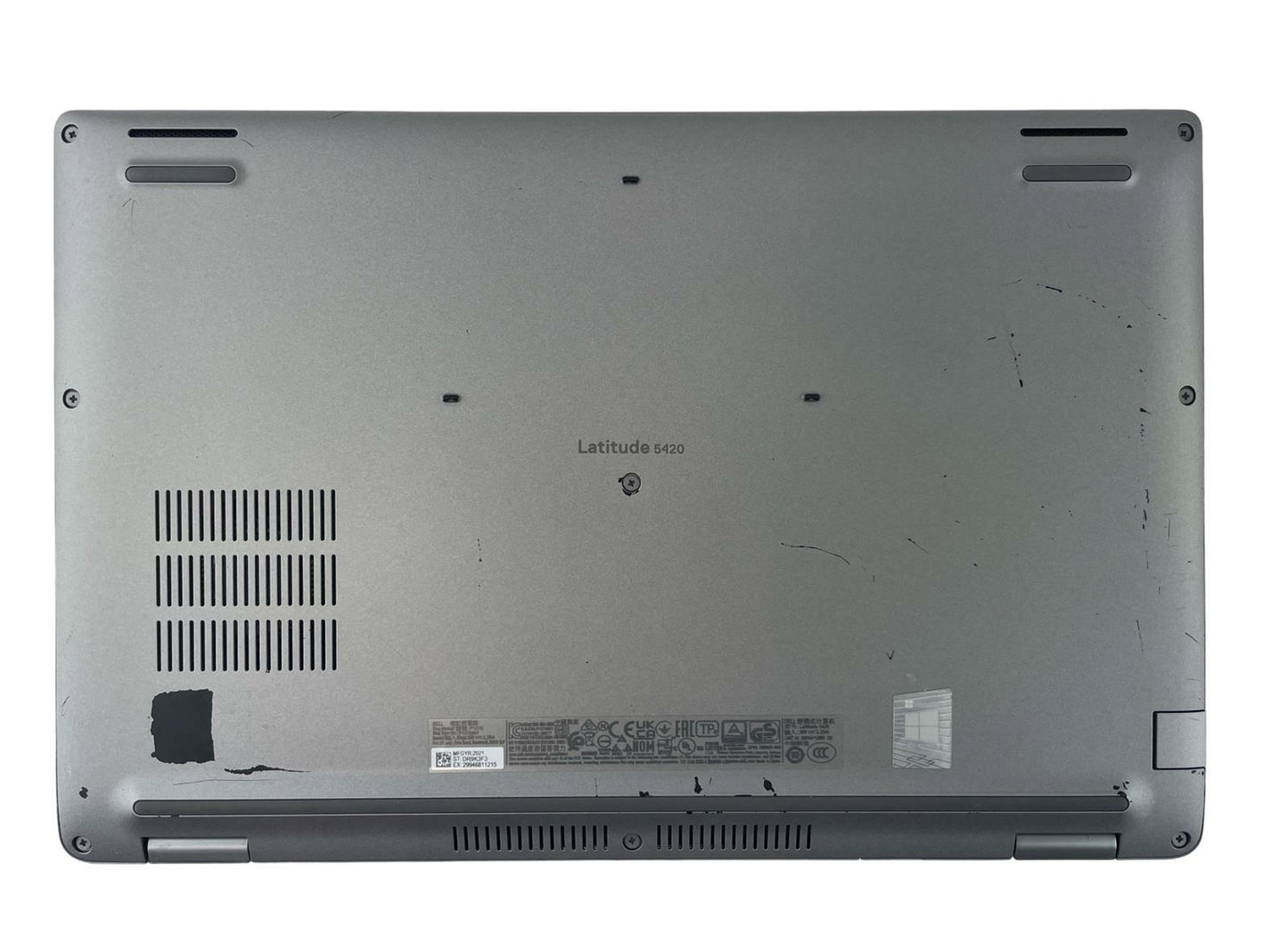 Dell Latitude 5420 Quad Core i7-1185G7 3.0GHz 512GB SSD 16GB RAM Win11 FAIR READ