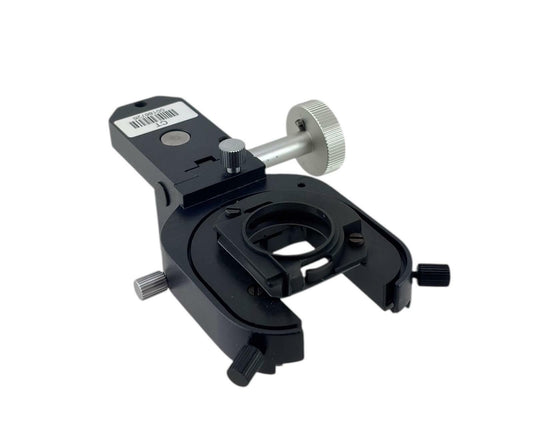Parts/Repair - Leica DM Series DMRXA Microscope Condenser Holder - READ
