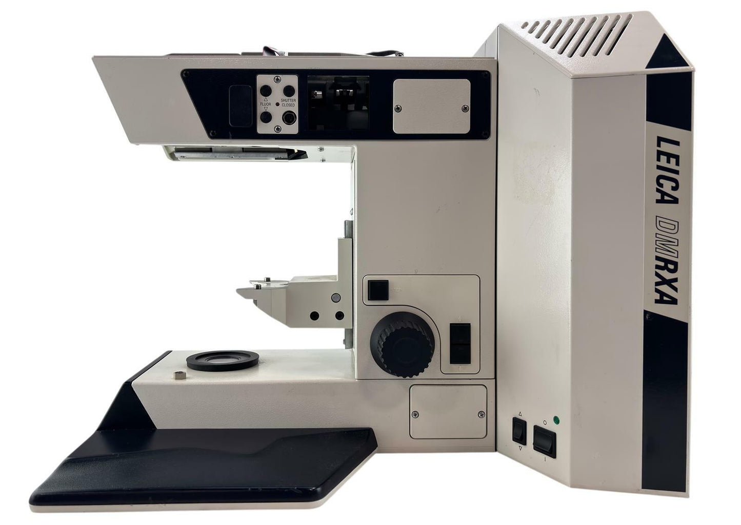 Parts/Repair - Leica DMRXA Motorized Electronic Microscope - READ