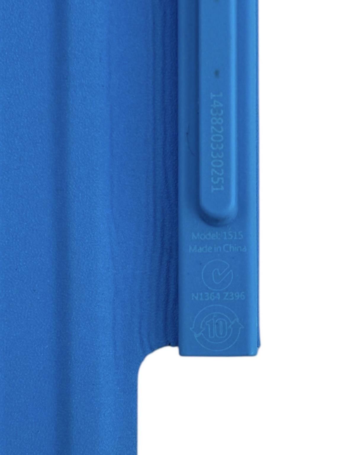 Microsoft Surface 1515 Touch Cover Keyboard Cyan Blue D5S-00004