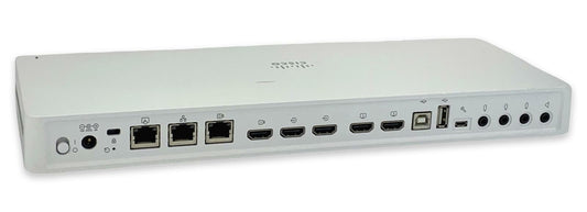 Cisco Webex Spark Codec Plus TTC7-25 Video Conference Unit - No AC