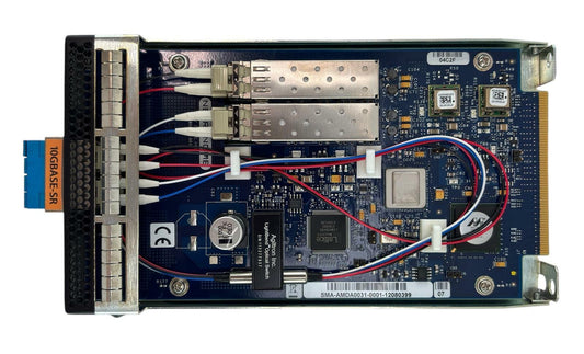 Netronome Cisco PCBD0031-003 2-Port 10GBase-SR SourceFire Module SMA-AMDA0031