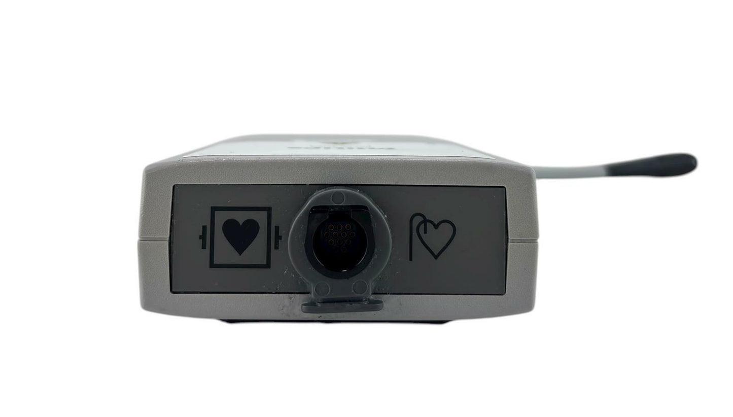 Philips IVUS-PIM Patient Interface Module REF: 300005195102 w/ Table Bracket