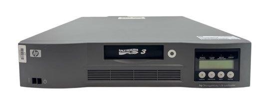 HP StorageWorks LTO 3 1/8 Ultrium 960 Tape Autoloader AF204A 391206-002