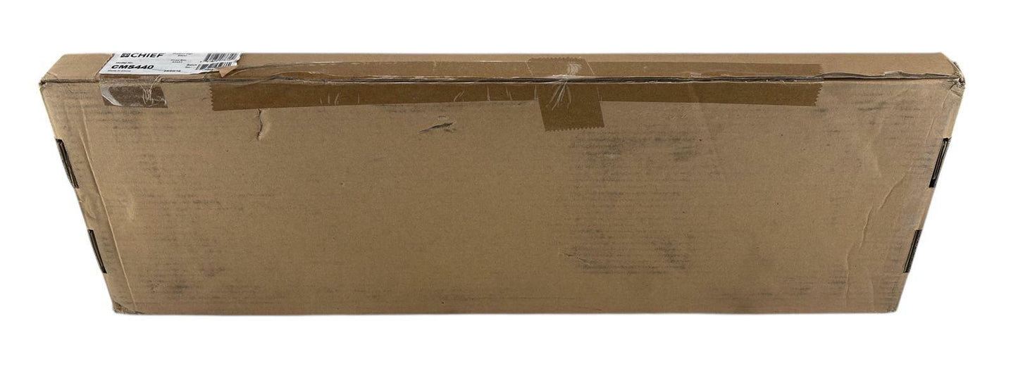 NEW - Chief CMS440 Lightweight Projector Ceiling Mount Kit