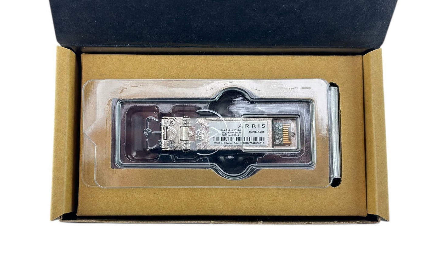 NEW - Open Box - Arris SFP-4.25G-LC-28/2.0MW Fiber Transceiver 1509445-281