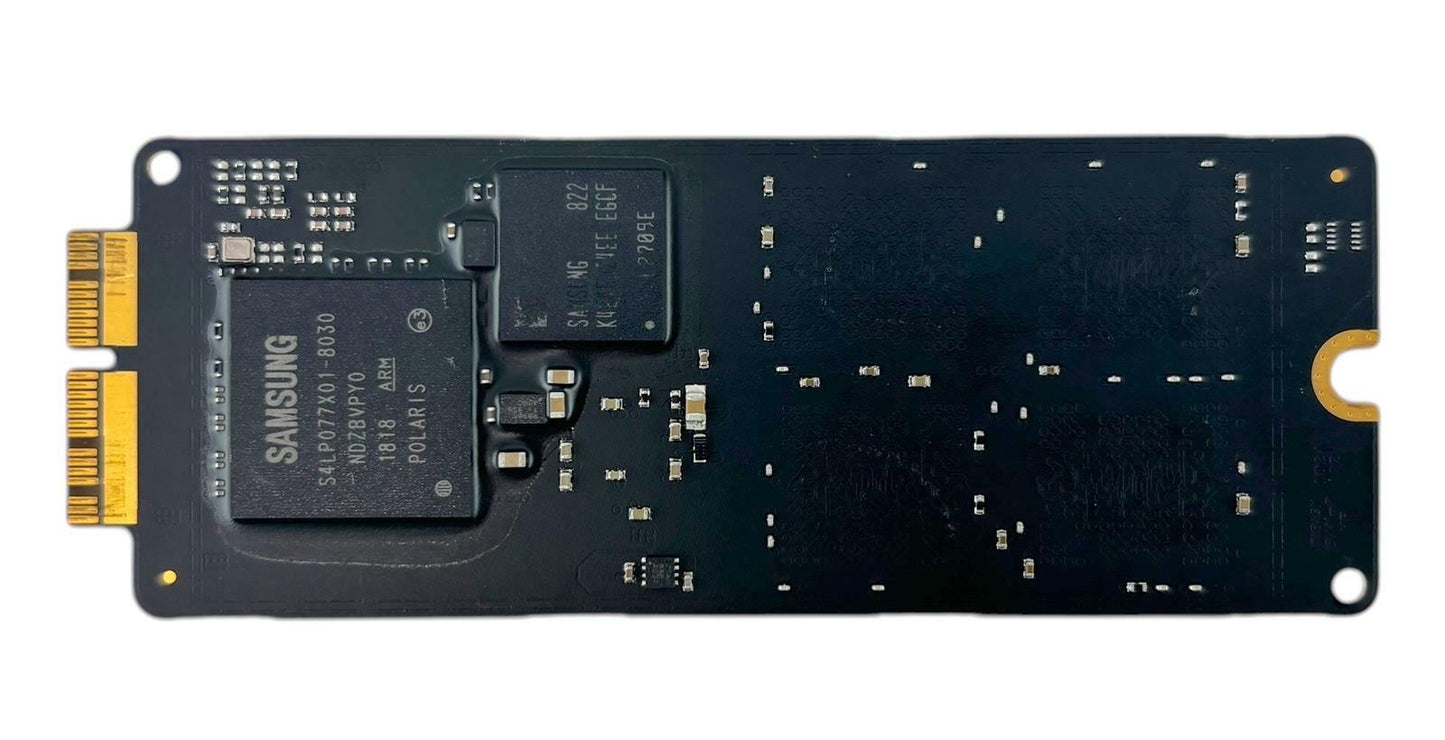 Apple Samsung MZ-KKW5120/0A6 SSPOLARIS 512GB SSD Solid State Drive 655-1994C