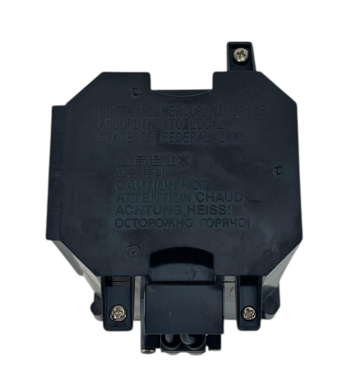 NEC NP21LP Projector Lamp Replacement w/ Housing - READ