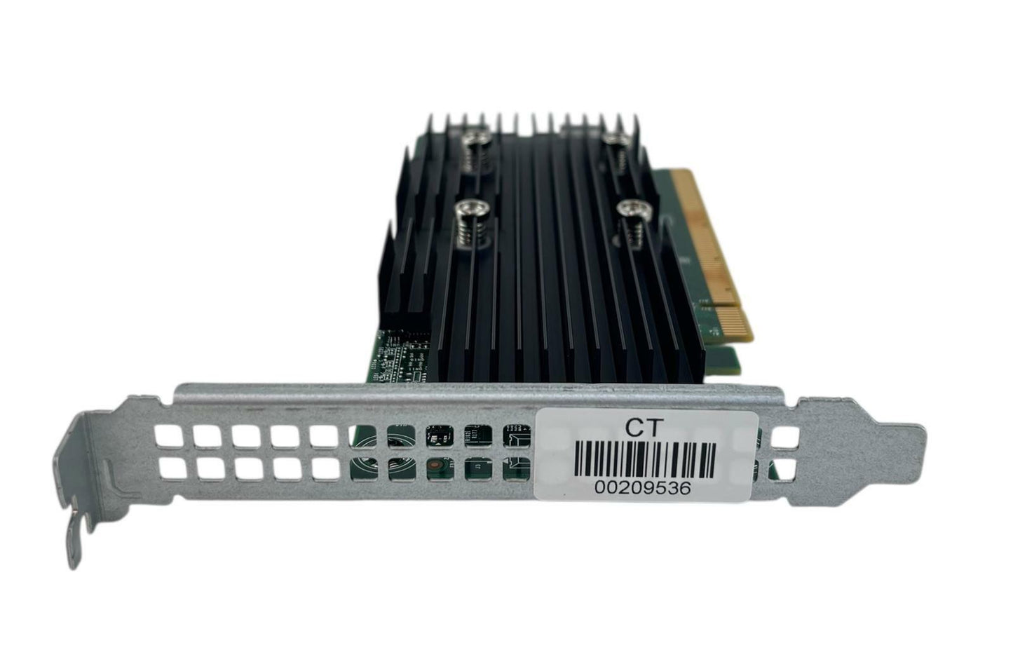 Dell EMC PowerEdge Gen3 PCIe SSD NVMe Expansion Card DP/N: 1YGFW