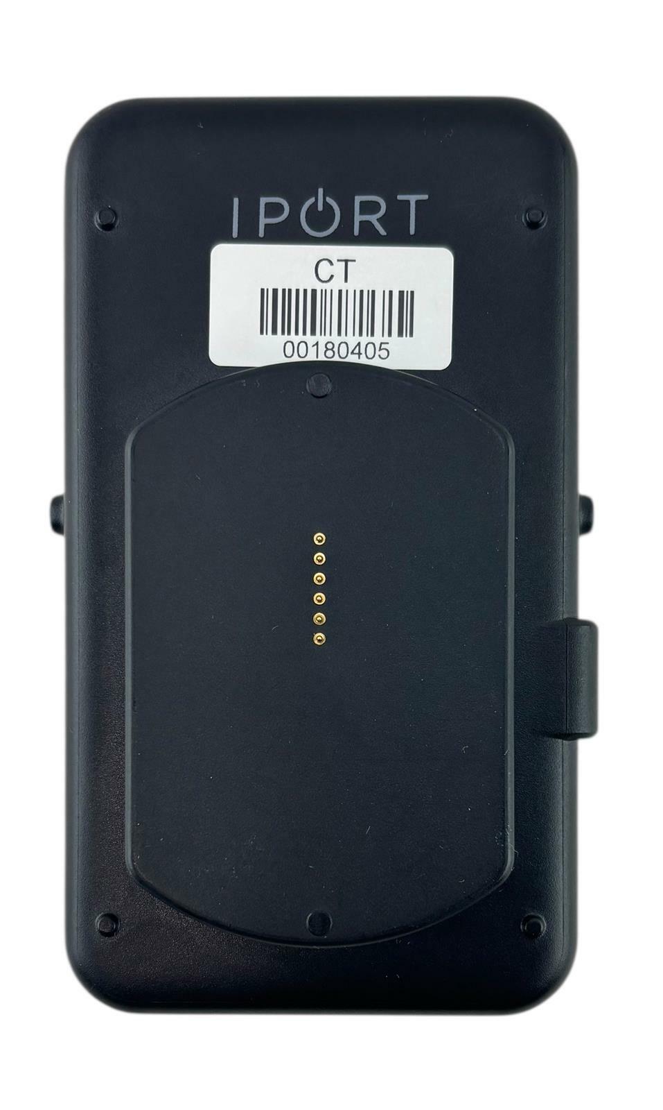 Verifone e280 DB Mobile Handheld Payment Terminal w/ IPORT Connect Pro PayCase