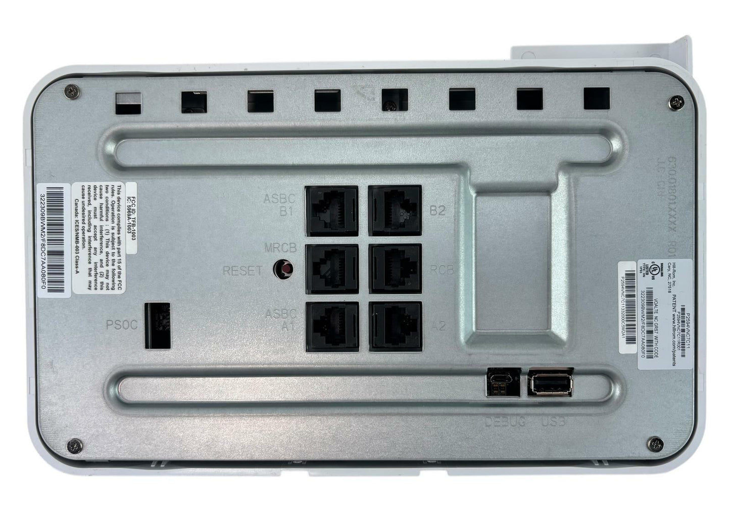 Hillrom Voalte Series GRS7 Call Station w/ Code P2594VNC7C11