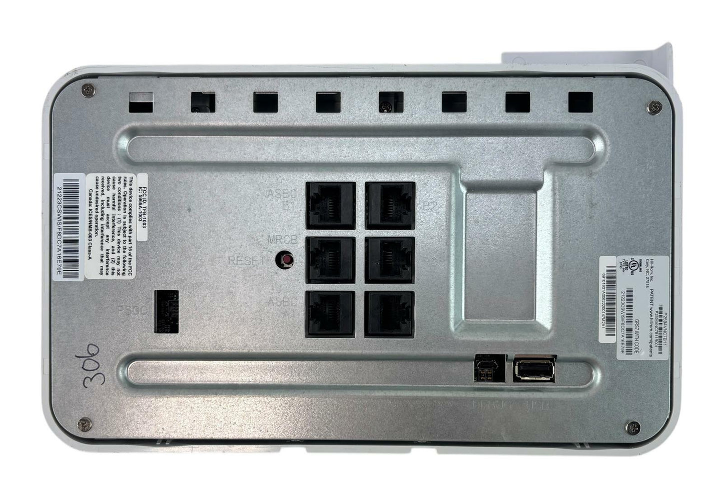 Hillrom Voalte Series GRS7 Call Station w/ Code P2594VNC7B11 - READ