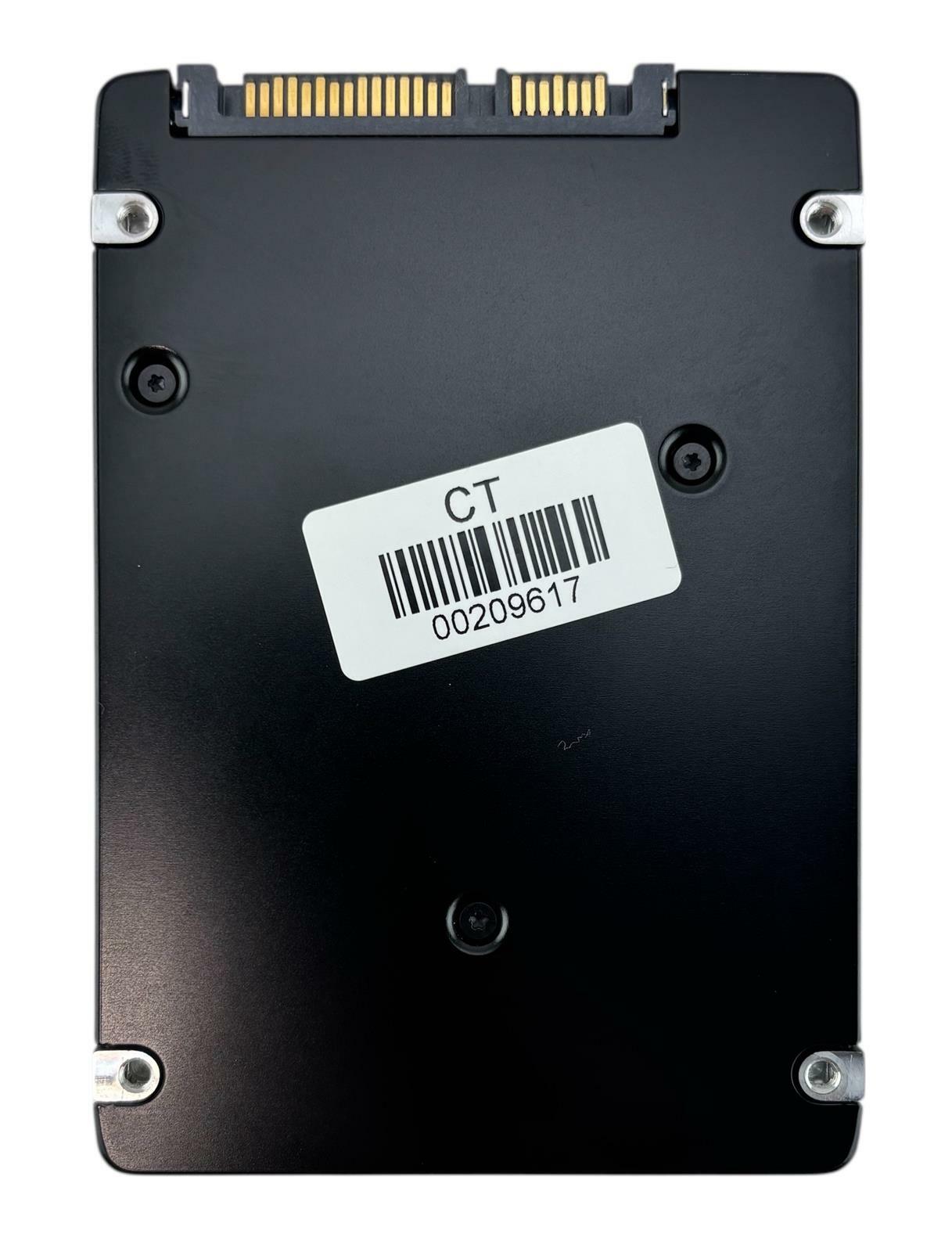 Dell EMC MZ-7LH3T8A PM883 3.84TB SATA 6Gbps 2.5" SSD 0FYP5F SSD