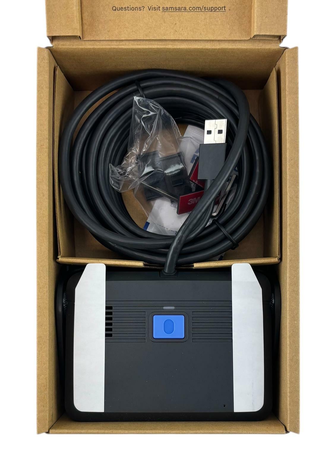 NEW - Open Box - Samsara CM33 Front-Facing AI Dash Cam HW-CM33