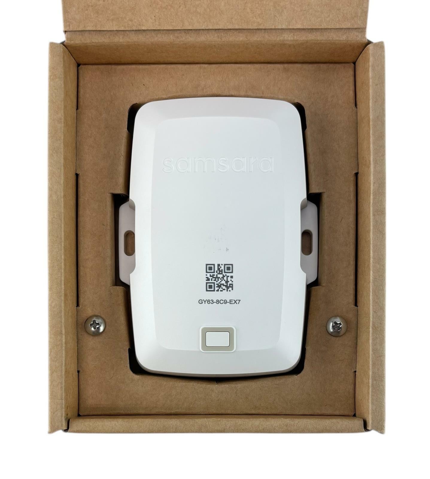 NEW - Open Box - Samsara AG51 Unpowered GPS Tracking Asset Tag Gateway