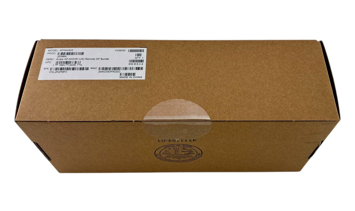 NEW - Aruba APINH303 AP-303HR-US Remote Wireless Access Point JZ088A