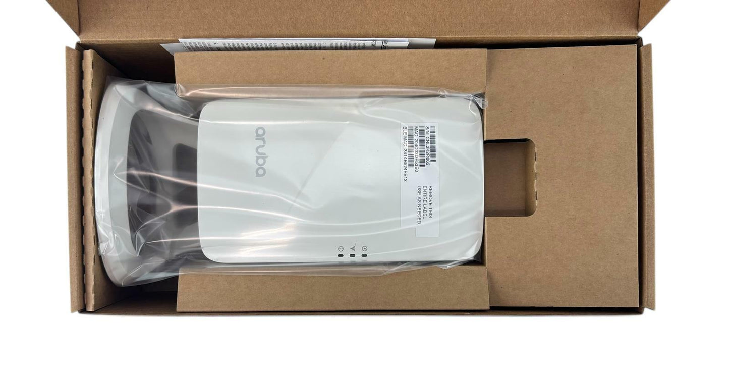 NEW - Open Box - Aruba APINH303 AP-303HR-US Remote Wireless Access Point JZ088A