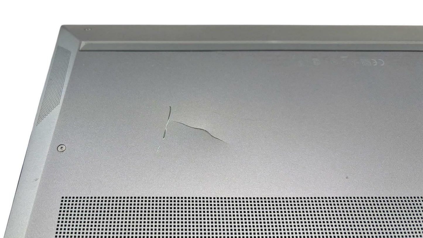 HP ZBook Studio G8 15.6" 8-Core i7-11850H 1TB SSD 32GB RAM T1200 - READ #207295