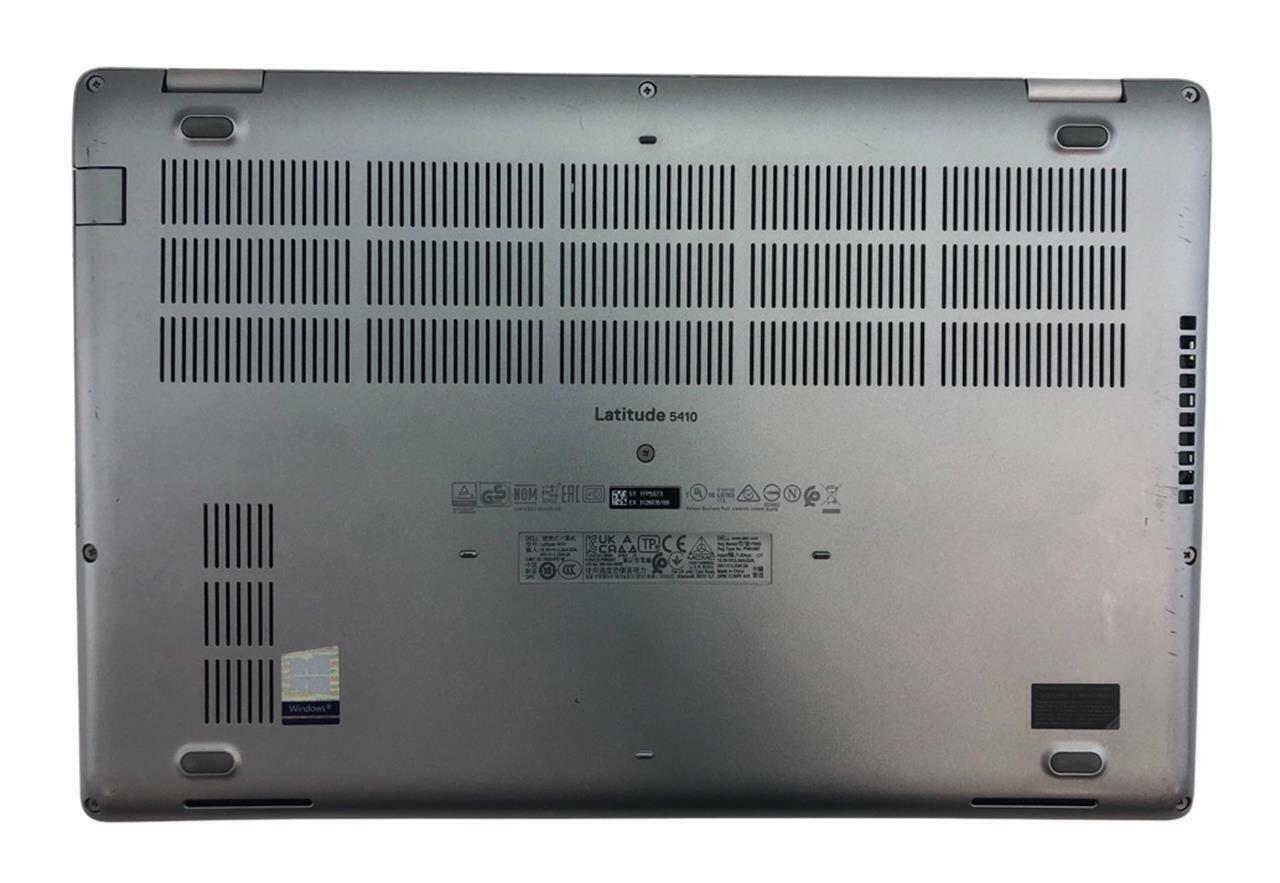 Dell Latitude 5410 Quad Core i5-10310U 1.70GHz 128GB SSD 16GB RAM - FAIR Battery