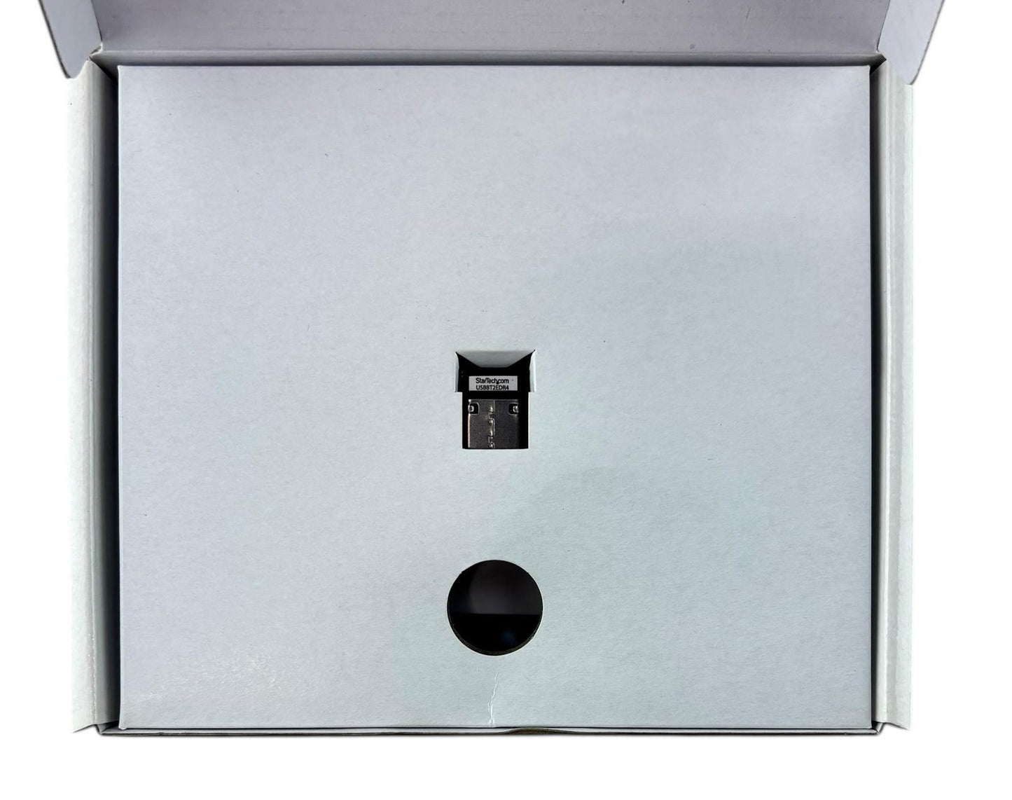 NEW - Open Box - StarTech USBBT2EDR4 USB Bluetooth 4.0 Adapter - 10m Class 2