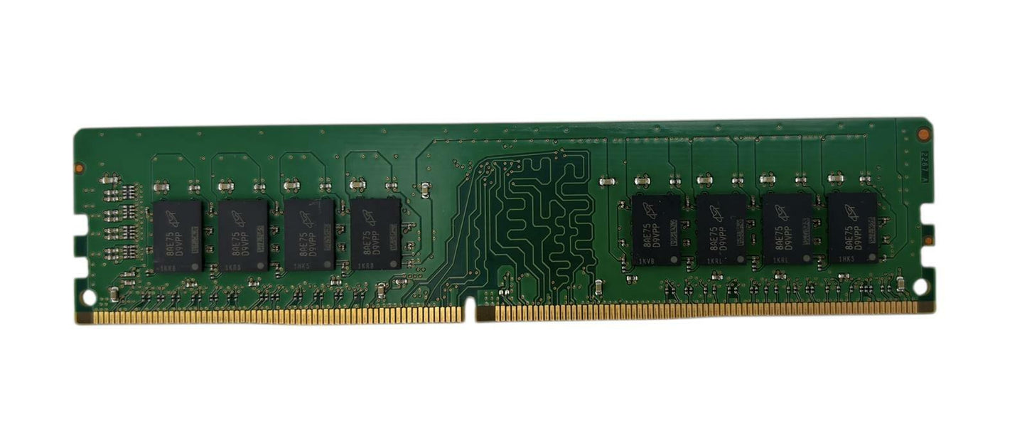 Lot of 5 - Micron MTA16ATF2G64AZ-2G6E1 16GB 2Rx8 PC4-2666V DDR4 Desktop RAM