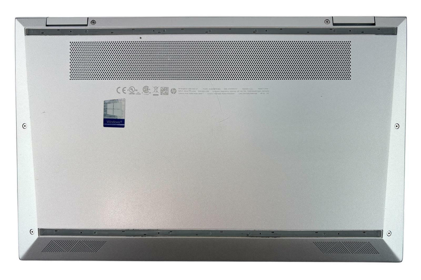 HP EliteBook X360 1030 G7 Quad i7-10610U 1.80GHz 512GB SSD 16GB RAM READ #207287