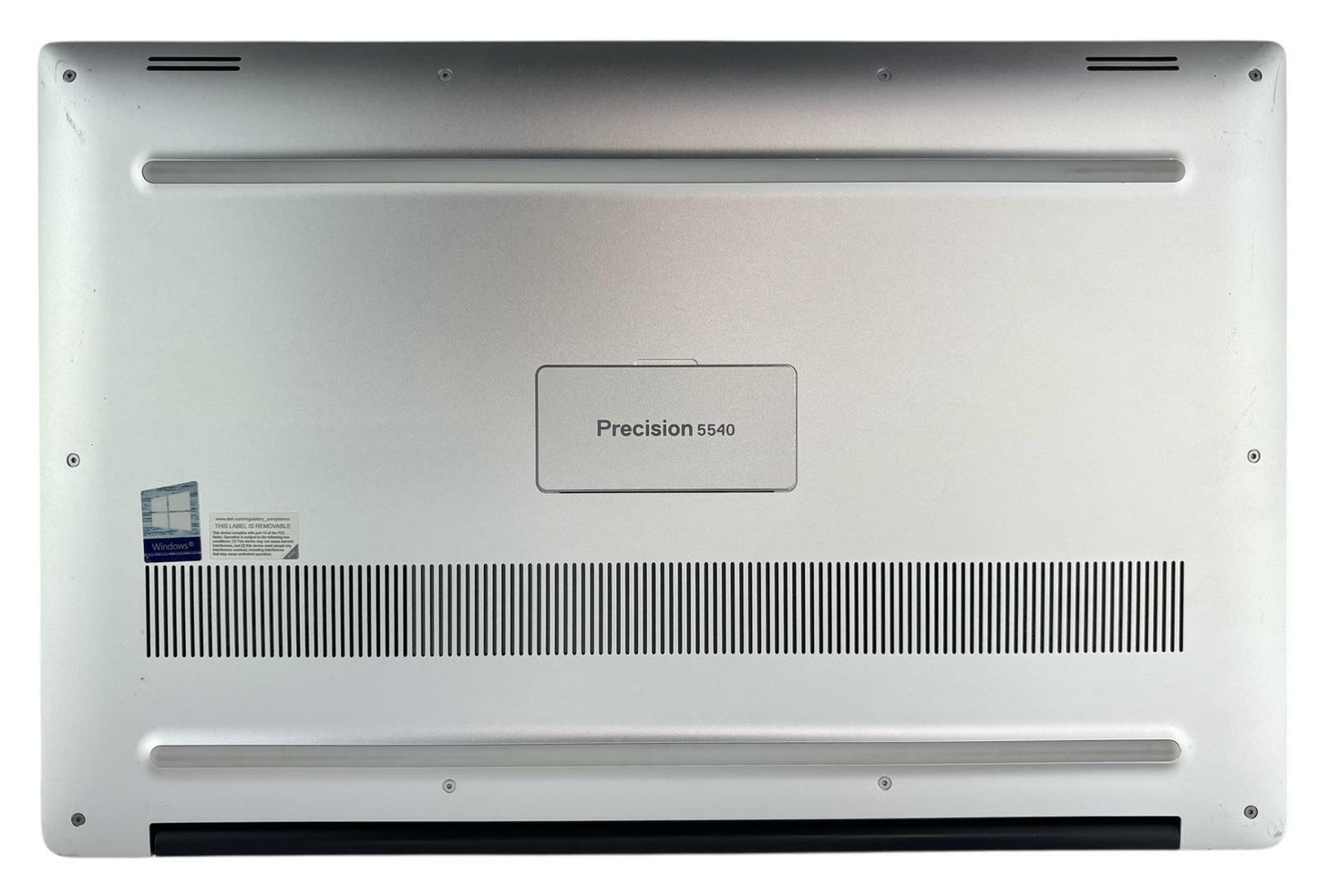 Dell Precision 5540 6-Core i7-9850H 2.60GHz 512GB SSD 32GB RAM T2000 Win 11 Pro