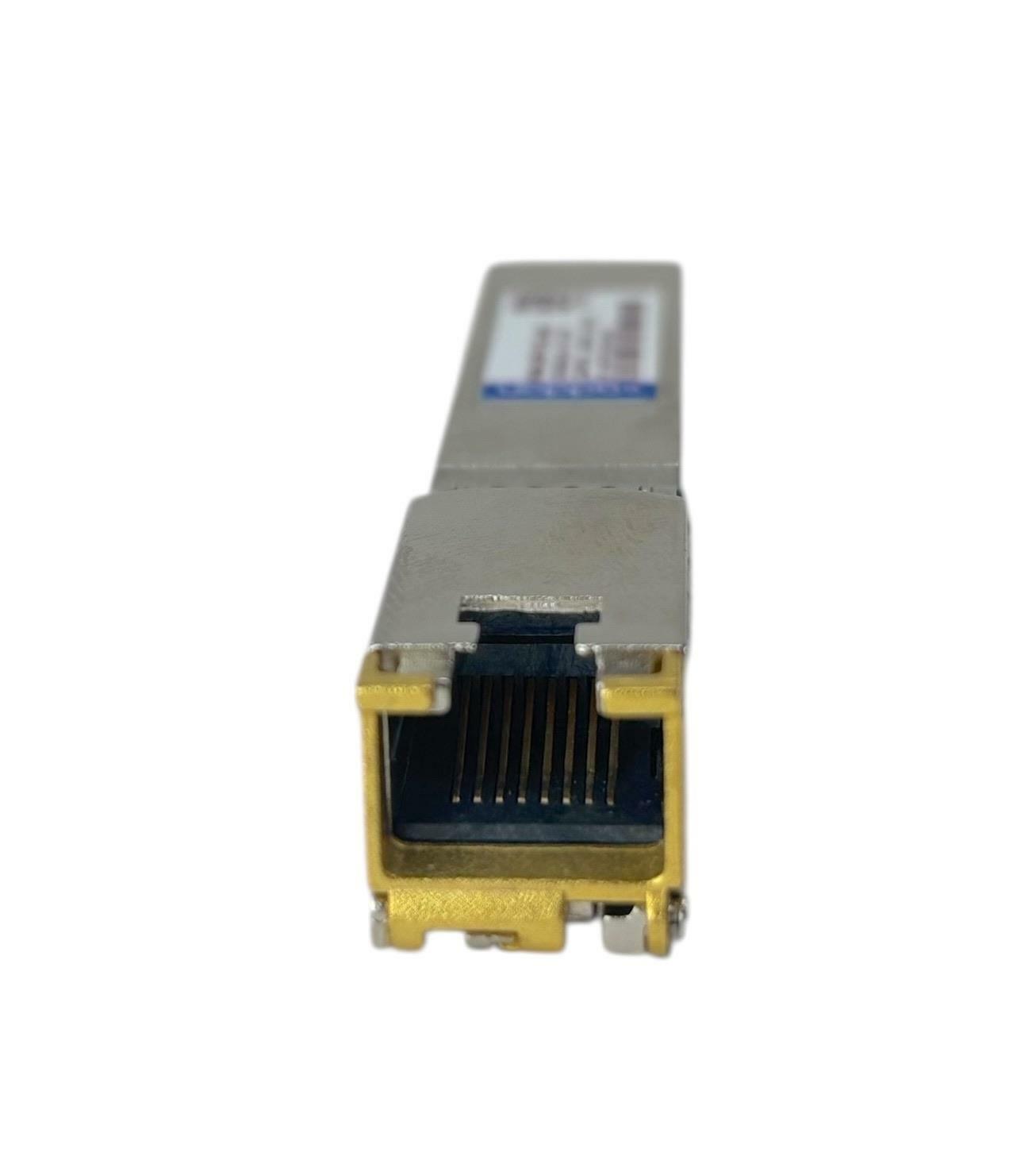 Palo Alto Networks PAN-SFP-CG-AO 100/1000Base-TX SFP RJ-45 Transceiver