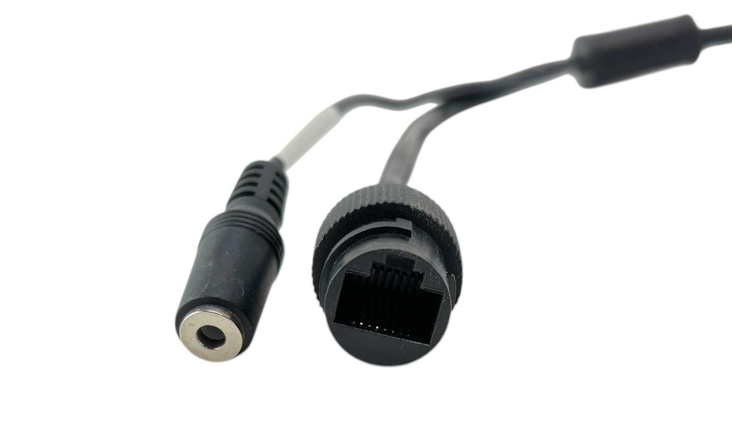 Wisenet SNV-L6013R PoE Network Dome Security Camera