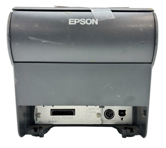 Epson M244A TM-T88V Thermal POS Receipt Printer "Plus Power" - No AC Adapter