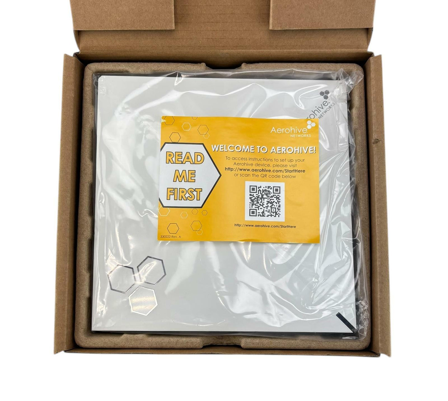 Open Box - Aerohive Networks AP550 Indoor Wireless Access Point AH-AP-550-AC-FCC