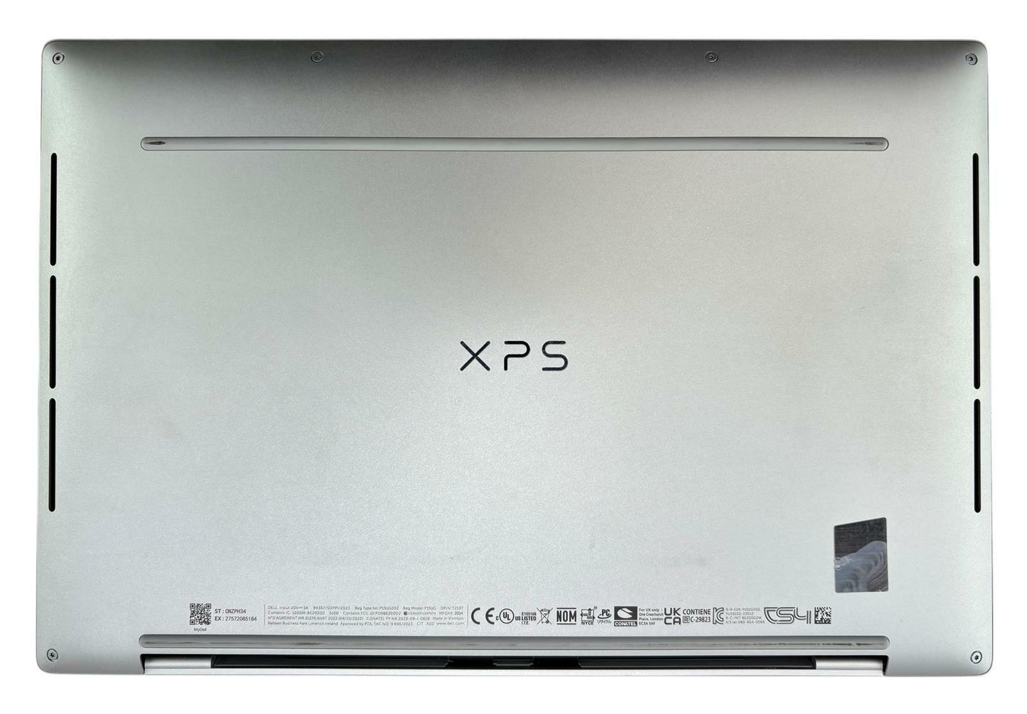 Dell XPS 13 9340 Touch 16-Core Ultra 7 155H 4.80GHz 512GB SSD 32GB RAM Win11Pro