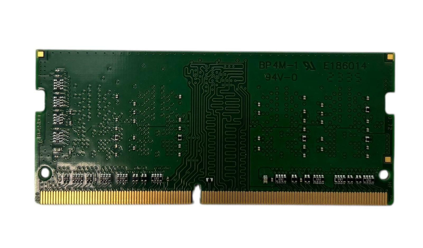 Lot of 2 - ADATA AO1P32NC8W1-BD2SHC 8GB 1Rx16 PC4-3200AA DDR4 SODIMM Laptop RAM