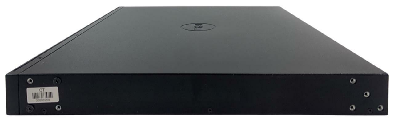 Dell N1548P 48-Port 1GbE PoE+ 4P SFP+ RJ45 Ethernet Networking Switch