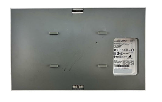 Cisco Meraki MR42 Cloud Managed Access Point - Unclaimed