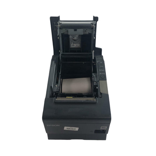 Epson M244A TM-T88V Thermal POS Receipt Printer Serial & USB-B - READ