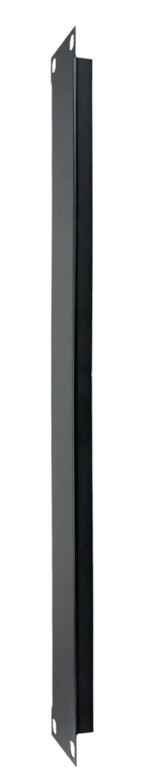 Middle Atlantic 1U Steel Metal Rack Blank Filler Panel