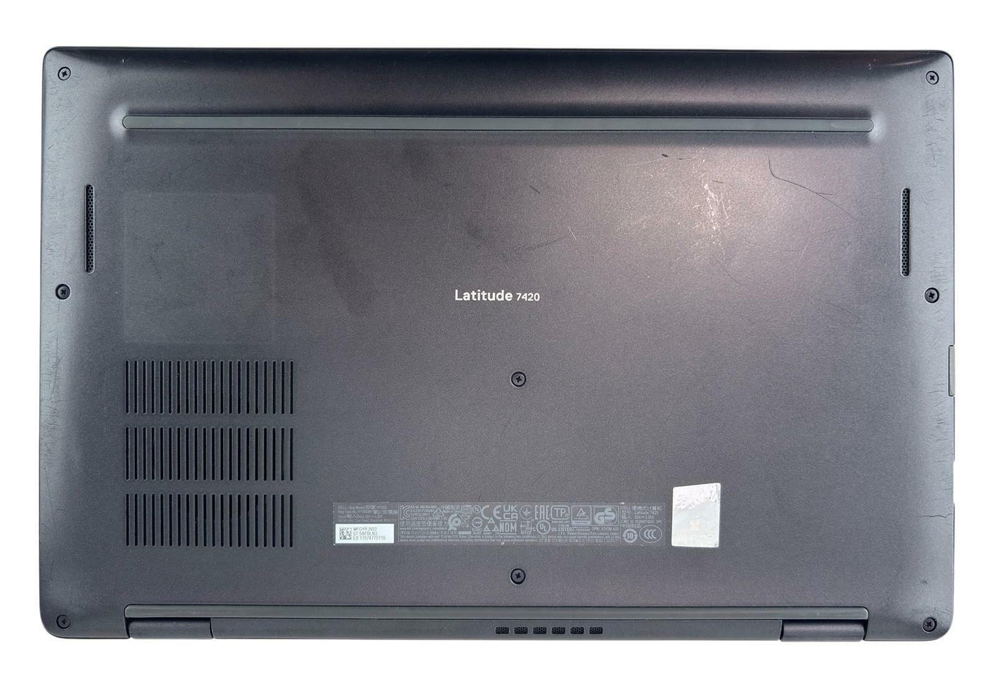 Dell Latitude 7420 Quad Core i7-1185G7 3.00GHz 512GB SSD 16GB RAM - POOR Battery
