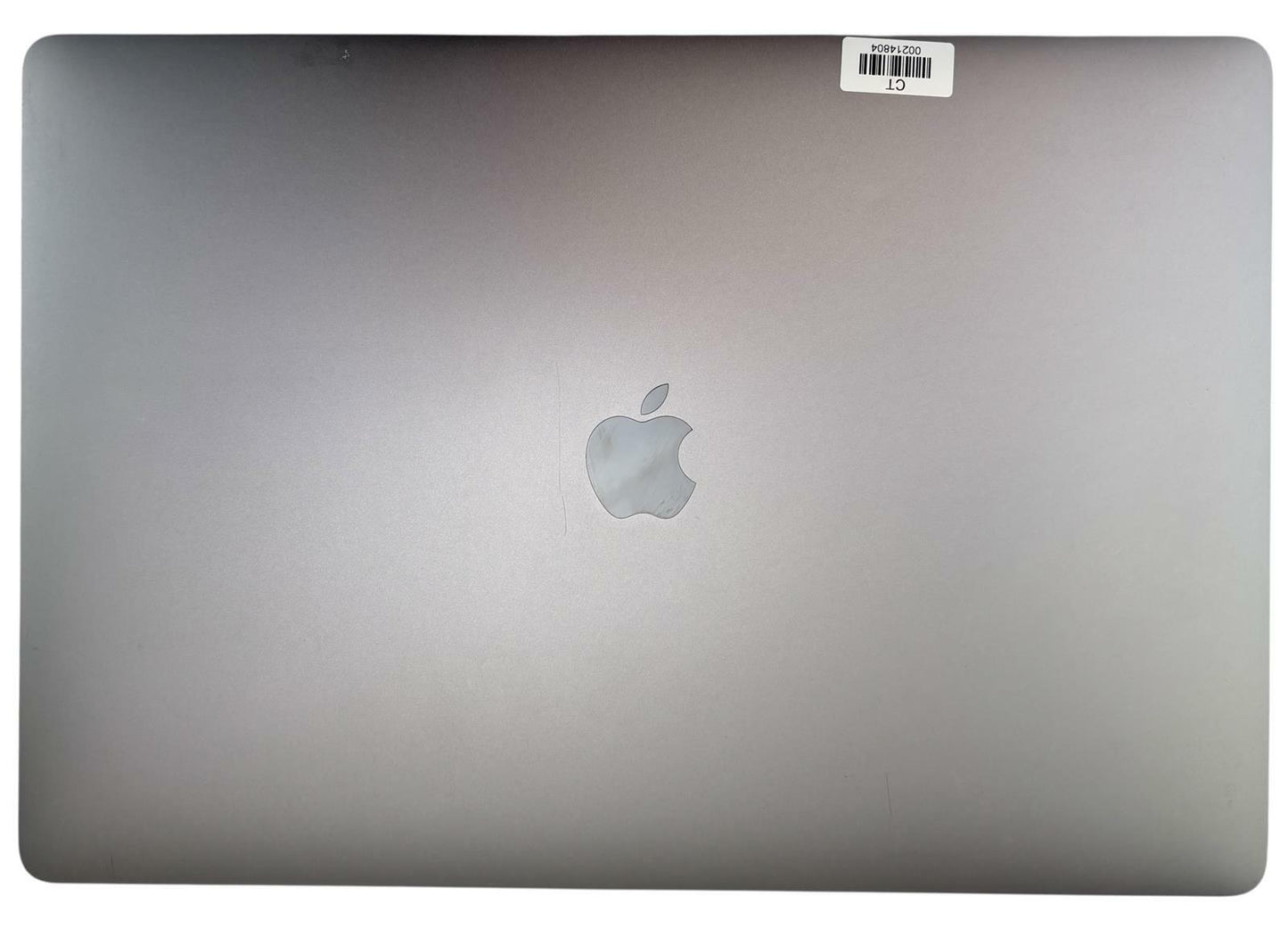 Apple MacBook Pro A2141 2019 2.60GHz 6-Core i7-9750H 512GB SSD 16GB RAM #214804