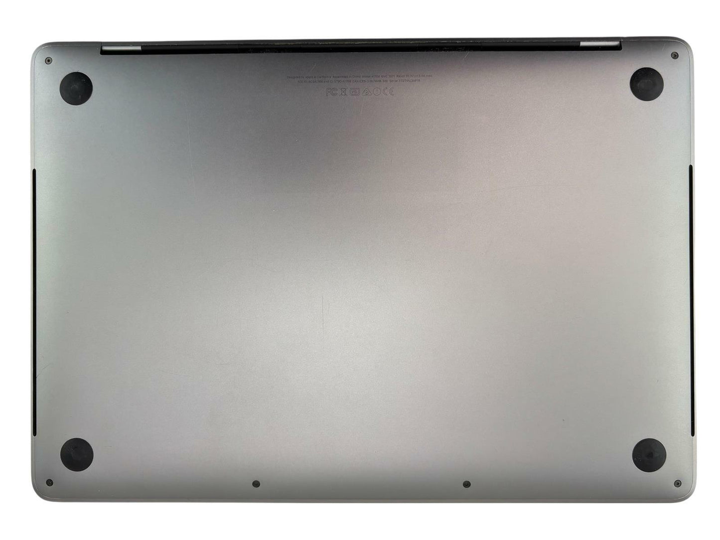 Apple MacBook Pro 13" A1706 2016 Dual Core i5-6267U 512GB SSD 16GB RAM #217400