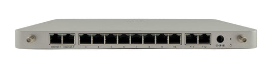 Cisco Meraki MX68W-HW Cloud Managed Security Appliance 600-76025 - No AC