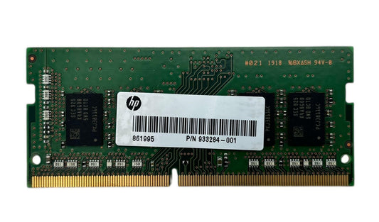 Lot of 2 - Samsung M471A1K43DB1-CTD 8GB 1Rx8 PC4-2666V DDR4 SODIMM RAM Memory