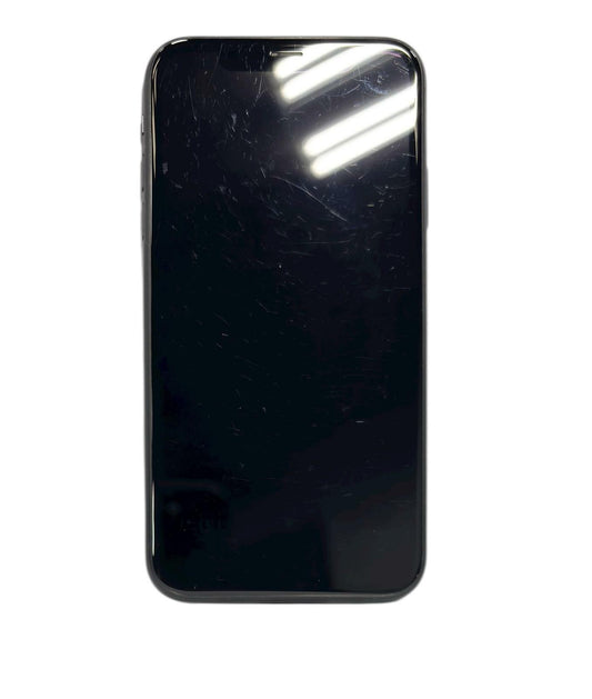 Apple iPhone XR A1984 - 64GB Unlocked - Black iOS Smartphone - READ