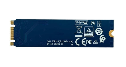 Western Digital PC SN520 NVMe SSD 256GB M.2 2280 Solid State Drive SSD