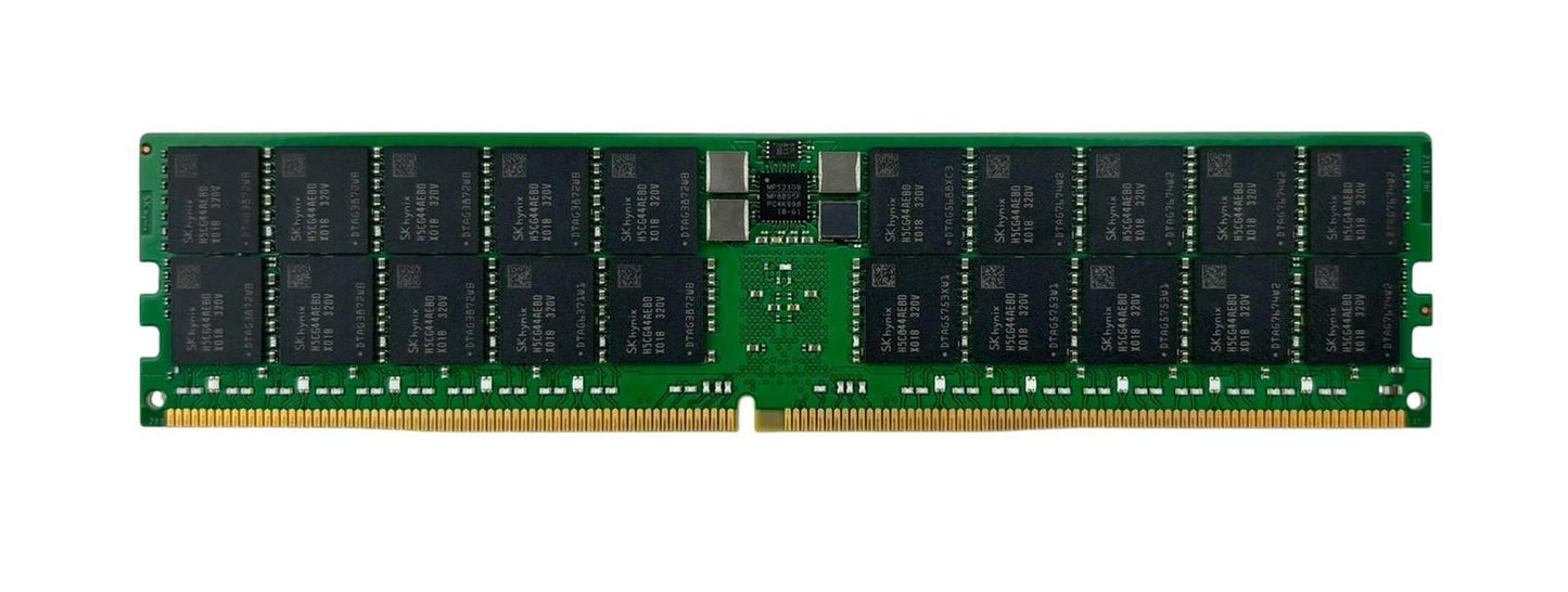 SK Hynix HMCG94AEBRA109N AA 64GB 2Rx4 PC5-4800B-RA0-1010-XT DDR5 EC8 RDIMM RAM