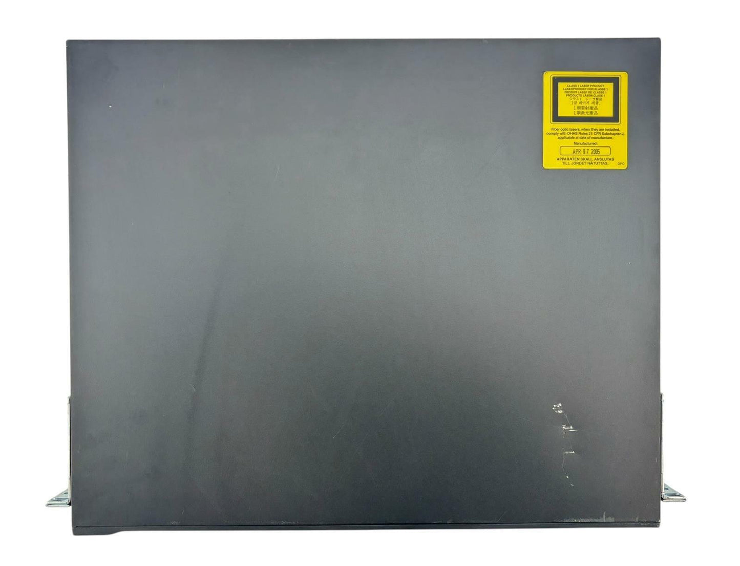 Cisco Catalyst 3750G 24-Port Gigabit Network Switch WS-C3750G-24TS-E1U V02